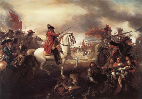 Glorious Revolution: A Watershed Moment for England and the Rise of Constitutional Monarchy