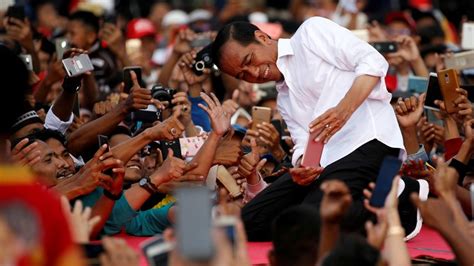 Jokowi 2019 Presidential Election: A Triumphant Re-Election Campaign and Indonesia's Path towards Continued Progress